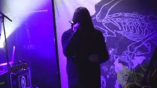 Katatonia  Old Heart Falls  Live Paris 2016 [upl. by Ykcir]