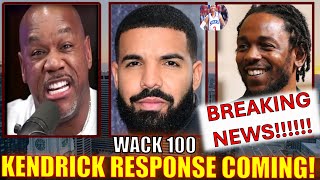 WACK 100 CONFIRMS WITH TOP DOGG THAT KENDRICK RESPONSE TO DRAKE IS COMING  A FULL SONG CLUBHOUSE🔥 [upl. by Ciapas]