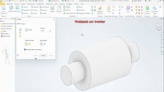 Moleteado con inventor1 [upl. by Leisha40]