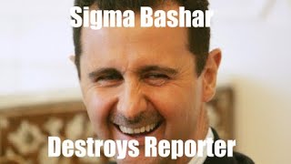 Bashar Al Assad Sigma Grindset [upl. by Neehsas29]