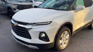 11299A 2022 Chevrolet Blazer LT For Sale Near Myrtle Beach SC [upl. by Rodie]