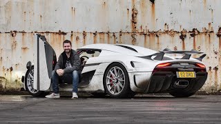 Koenigsegg Regera Review  In Depth amp Flat Out [upl. by Anujra140]