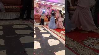 जिला बरेली होटल CL का प्रोग्राम music song jijaji wedding dance डांस party cute [upl. by Noreik]