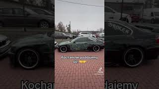 Zostaw sub Wywozony ​⁠i ​⁠Motobolo by zostać zapisanym shorts tiktok viral bmw short [upl. by Neelyad]