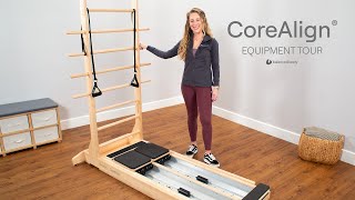 Balanced Body® Equipment Introduction CoreAlign® [upl. by Gadmann173]