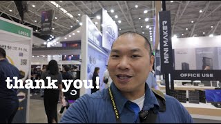 Computex 2024 Wrap up  Thank you [upl. by Enahpets]