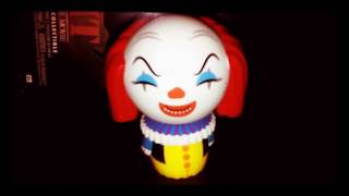 Funko Dorbz  Pennywise It Movie Unboxing [upl. by Garate]