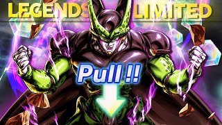 Adod ide azt az LF Cellt de gyorsan  Dragon Ball Legends [upl. by Leeanne906]