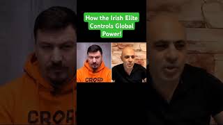 How the Irish Elite Controls Global Powerusa globalpolitics geopolitics irish [upl. by Rafael861]