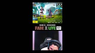 BGMIPUBG 35 UPDATE  BOOM BAAM FADEXLIVE CAMPER TDM fadexplays fadexlive shorts shortsfeed [upl. by Navy]