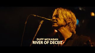 Duff McKagan  River of Deceit Mad Season Cover [upl. by Emylee]