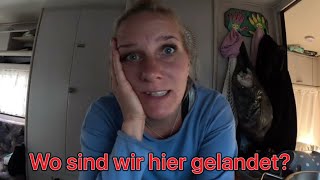 Tag 5 Türkei Tour mit dem Wohnwagen  Reisefamilie Daily Vlog [upl. by Ladiv]