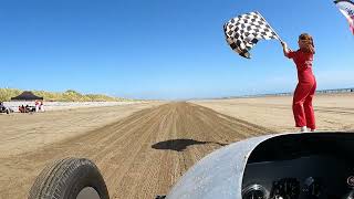 Pendine Sands 2022 Flathead Belly Tank [upl. by Subocaj]