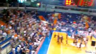 Hemofarm  Partizan Tuca u Vrscu 16062010mp4 [upl. by Annatnom]