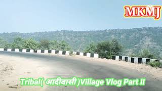 Tribal Village Vlog Part II YAWAL WILDLIFE CENTURYPAL JUNGLE GARBARDI DAMSUKHI RIVER  PAL HILL [upl. by Eidarb]