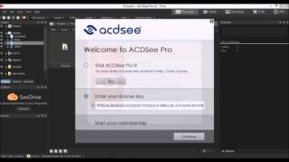 ACDSee Pro 8 Serial Keys [upl. by Feld]