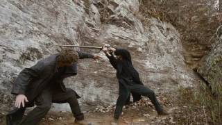 Longsword VS Longsword Ben Aycrigg vs Adam Lytle [upl. by Jurdi343]