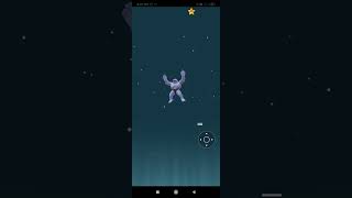 I evolved my macham into machoke pokemonGo [upl. by Sabelle998]