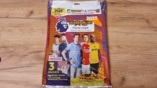 Panini Adrenalyn XL Premier League 2025 Tarding Cards 😱🔥 Starter Pack Unboxing [upl. by Eca]