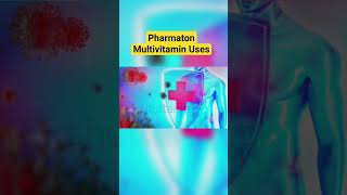 Pharmaton Multivitamin benefits In urdu pharmaton centrum centrumsilver drnadeem pharmacist [upl. by Sierra]