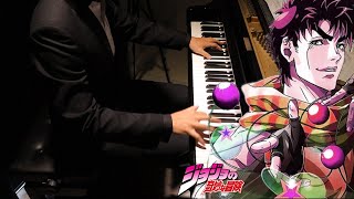 Bloody Stream  JoJos Bizarre Adventure OP2 ピアノ Subscribe Piano [upl. by Nodnahs861]