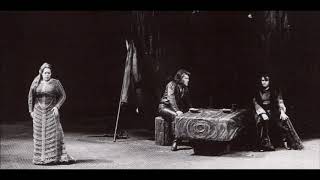 Wagner Die Walküre  Act I Covent Garden 1978 Colin Davis [upl. by Alaet672]