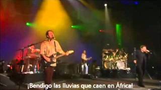 Toto  Africa Subtítulos en español [upl. by Arihsat]