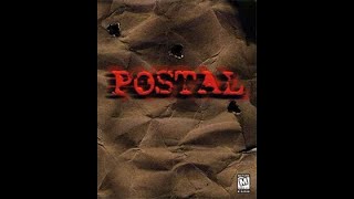 Postal 1 video game Gameplay Walkthrough w Commentary [upl. by Atiluap]