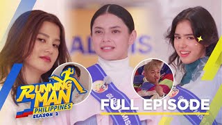 Running Man Philippines 2 Runners RUMAMPA at UMAWRA sa Runningwoman Pageant Full Episode 17 [upl. by Nirrok354]