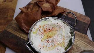 How To Make Labneh [upl. by Camfort]