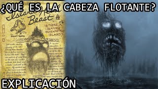 ¿Qué es la Cabeza Flotante  El Origen de La Cabeza Flotante del Lago de Gravity Falls Explicada [upl. by Milak165]