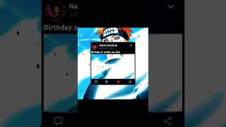 happy birthday pain 😎naruto anime narutoshippuden pain [upl. by Bollinger]