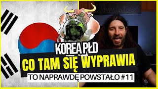 Wojownik Kimchi KDrama i Absurdy z Korei  TO NAPRAWDĘ POWSTAŁO 11 KOREA PŁD [upl. by Wilie646]