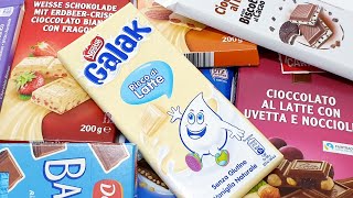 Nestle Chocolate Bar Galak [upl. by Mcfarland]