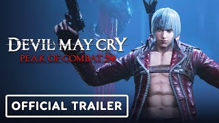 Devil May Cry  Official Teaser  Netflix [upl. by Anoval]