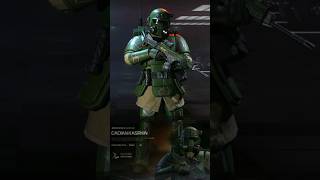 Modern Warfare 3  Cadian Kasrkin Skin [upl. by Nagard]