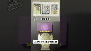 CAPRICORNIO ♑ ¿Qué revelan las cartas del tarot capricornio [upl. by Ames]