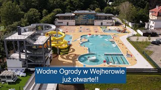 Wejherowopl  Wodne Ogrody Otwarte [upl. by Rabbaj]