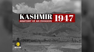 Kashmir 1947 Anatomy of an invasion [upl. by Buttaro]