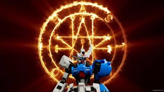 aws g 29 gundam frame astaroth [upl. by Tracey925]