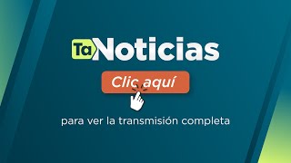 Teleantioquia Noticias de la 100 pm  25 de noviembre de 2024  TANoticias [upl. by Taddeusz]