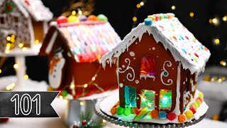 The Ultimate Gingerbread House And Cookie Guide [upl. by Cazzie]