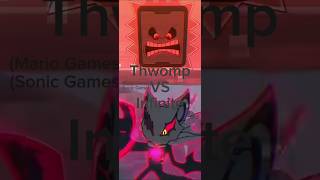 Thwomp VS Infinite [upl. by Suilienroc]