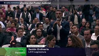 EN VIVO  Sesión Ordinaria del 3 de septiembre de 2024 [upl. by Uy]