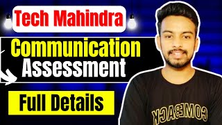 Tech Mahindra Conversational Test 2024  Communication Assessment  Exam Pattern  Kn Academy [upl. by Clarise460]