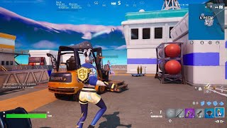 Fortnite Nitroglicerina e ho fatto [upl. by Harragan]