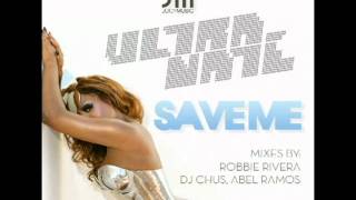 Ultra Nate Save Me Robbie Riveras Anthem Mix [upl. by Zarger]