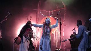 Heilung at Midgardsblot 2017 [upl. by Pillow410]