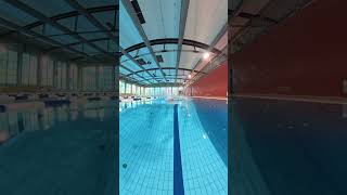 Easy and smooth freestyle swimming swimming [upl. by Weiman263]