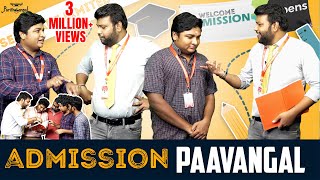 Admission Paavangal  Parithabangal [upl. by Lazaruk]